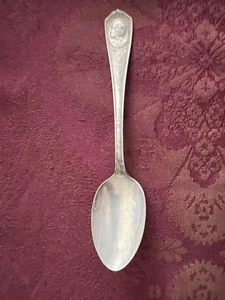 Vintage Norma Shearer Souvenir Spoon Oneida Community Academy Award Best Actress - Picture 1 of 5
