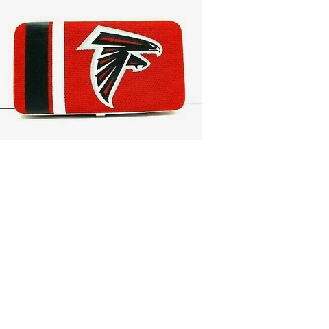 ATLANTA FALCONS SHELL MESH WALLET WOMENS Cover