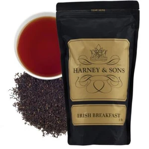 Harney And Sons Irish Breakfast Tea, 16oz Loose Leaf Black Tea, 100% Assam - Picture 1 of 3