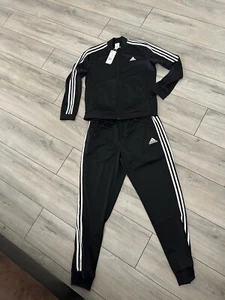 womens adidas track suit large - Picture 1 of 5