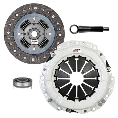 STAGE 1 HD CLUTCH KIT for 1985-1991 DODGE PLYMOUTH COLT VISTA WAGON 4WD 2.0L - Image 1 of 4