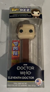 Doctor Who Funko POP! PEZ Eleventh Doctor Candy Dispenser - Picture 1 of 5