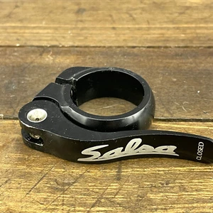Vintage Salsa Flip Off Clamp 32.0 SeatPost Binder Alloy Quick Release 90s 00s A3 - Picture 1 of 7