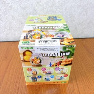 Re-Ment Pikmin Terrarium Collection 2 Complete Set of 6 New - Bild 1 von 9