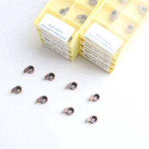 2P MB-07GR 100/150/200/250 CNC Carbide Slotting Cutter Insert For S12/S16-07GR - Picture 1 of 13