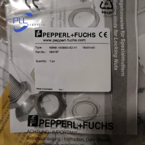 NBN8-12GM50-E0-V1 PEPPERL+FUCHS Nuevo Sensor Capacitivo Envío Gratis - Imagen 1 de 2