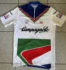 Ando Campagnolo Vintage Bicycle Racing Shirt Size Small