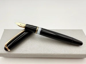 50er Jahre MONTBLANC 256 FÜLLFEDERHALTER M 14K WING NIB - Bild 1 von 13