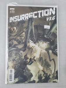 INSURRECCIÓN #1 ¡Boom! Cómics 2011 - Imagen 1 de 2