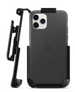 Belt Clip Holster for Apple Leather Case - iPhone 11 Pro Max (Case not Included) - Picture 1 of 5