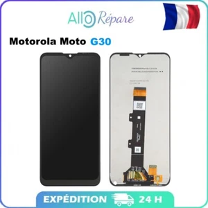 Écran LCD IPS OEM Tactile pour Motorola Moto G30 XT2129 - Photo 1 sur 1