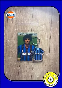 PORTACHIAVI INTER SPILLO ALTOBELLI 1984-85 maglia 9 - Foto 1 di 2