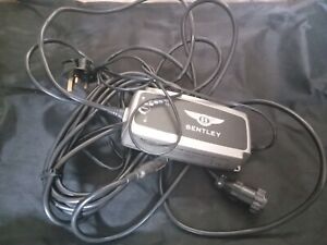bentley continental gt car battery charger /conditioner ctek used 2012-2018