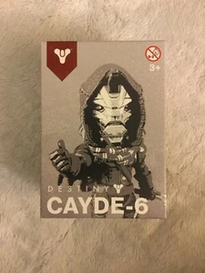 Destiny Cayde 6-stelliger GameStop Vorbesteller Bonus exklusiv - Neu im Karton - Bild 1 von 5