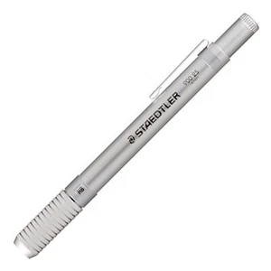 Staedtler Porta Lápices 900 25 Plata Nuevo de Japón - Imagen 1 de 10