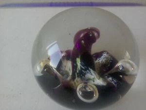 Caithness Moonstone Paperweight - Picture 1 of 3