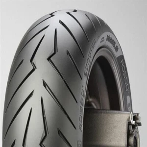 PIRELLI GOMMA 130/70-12 62P TL RF DIABLO GILERA 200 RUNNER VXR 4T 2000-2005 - Photo 1/3