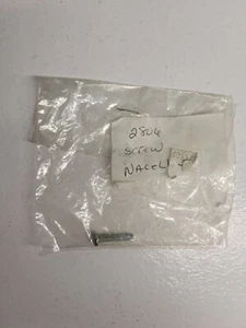 Harley-Davidson Screw OEM #2806 - Picture 1 of 4