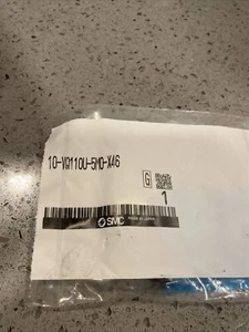 1PCS NEW SMC solenoid valve VQ110U-5M Free delivery - Picture 1 of 5