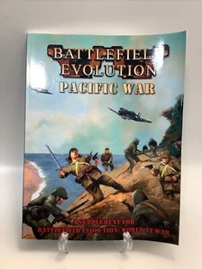 Mongoose Publishing Battlefield Evolution - Pacific War - Picture 1 of 2