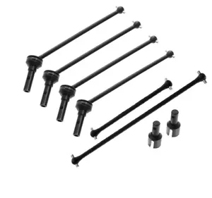JUEGO DE EJES DE TRANSMISIÓN HD F/R CON CVD UNIVERSAL 1/8 PARA TRAXXAS TRINEO MONSTER 95076-4 - Imagen 1 de 6