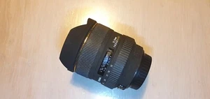 Sigma 12-24mm F4.5-5.6 EX DG Aspherical HSM for Canon - Bild 1 von 10