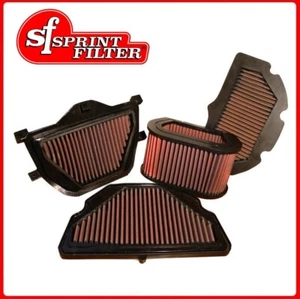 C442S#10 FILTRO ARIA SPORTIVO SUPER COMPETITIONS FORD C-MAX I 2.0 TDCi 110 HP 08 - Foto 1 di 1