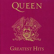 Queen  ‎–  Greatest Hits by Queen (CD, 1992)