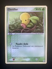 Carte Pokemon Française Cheriflor 49/92 ex créateurs de légendes 