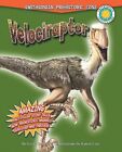 Velociraptor (Smithsonian Prehistoric Zone) By Gerry Bailey **Mint Condition**