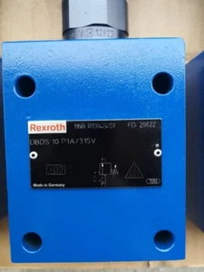 Rexroth R900424159 DBDS10P1A/315V Überströmventil schneller Versand - Bild 1 von 2