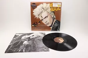 Billy Idol Whiplash Smile 1986 Original Vinyl LP Chrysalis Records OV41514 - Picture 1 of 4