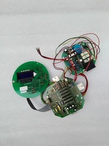 PCB AUMA Z035-263/01-04 Z031.695/03 (03) Z031.408/05 (04) (LOTE DE 4 PIEZAS) - Imagen 1 de 11