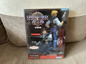 Virtua Cop - Taiwanese Big Box Edition PC NEW & SEALED - Picture 1 of 6