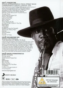 BRUCE SPRINGSTEEN - BORN TO RUN-30TH ANNIVERSARY EDITION  3 CD NEU  - Bild 1 von 2