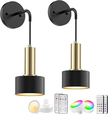 Battery Wall Light for sale | eBay