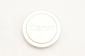 CANON Front Lens Cap for 50mm F1.8/F2.8 LTM Leica screw mount From JAPAN - Picture 1 of 6