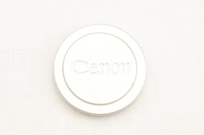 CANON Front Lens Cap for 50mm F1.8/F2.8 LTM Leica screw mount From JAPAN - Image 1 of 4