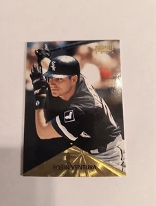 ROBIN VENTURA 1996 PINNACLE #19 FREE SHIPPING - Picture 1 of 2