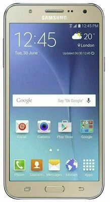 Original Samsung Galaxy J7 J700F (Factory Unlocked) 5.5" 16GB LTE 4G Smartphone - Image 1 of 4