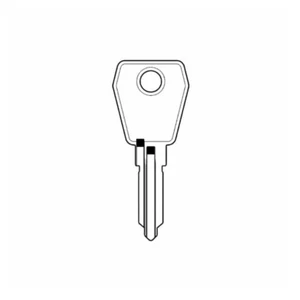 Filing Cabinet Key 18 Series Lowe & Fletcher Cut to Code 18000-18999 - Picture 1 of 1