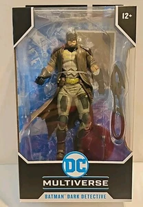 McFarlane DC Multiverse Batman Dark Detective Future State 7" Actionfigur Neu in OVP - Bild 1 von 8