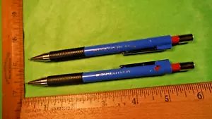 Mechanical Pencil Staedtler 0.5 mm Blue/Red MarsMicro 755 - Picture 1 of 5
