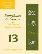Toni Linder Regina Boughan Read, Play, and Learn!® Module 13 (Taschenbuch)