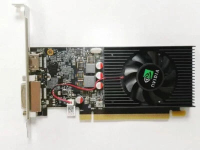  NVIDIA GeForce GT 1030 2GB GDDR5 PCI Express 3.0 Graphics Card - Image 1 of 4