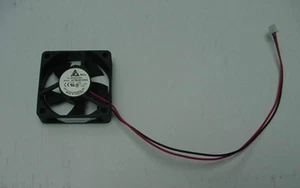 (1) DELTA AFB03512HA 12V DC 0.14A 35 x 35 x 10MM 7K RPM SMALL FAN NEW USA SELLER - Picture 1 of 1