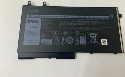 NUEVA Batería Original 1V1XF 27W58 R8D7N Para Latitude 5500 5510 Precision 3540 3550 Foto 1 de 4