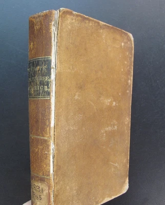 Universalist Christian Debate Universal Salvation Pingree & Rice Cincinnati 1845 - Image 1 of 4