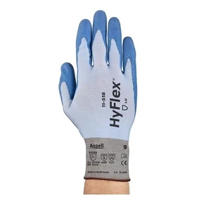 36 Pairs x ANSELL HyFlex Cut Resistant Gloves | 11-518 - Picture 1 of 14