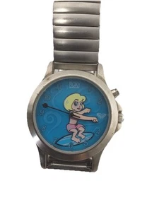 Roxy Flex Band Watch Surfer Girl Rx1752 Needs Battery - Picture 1 of 4